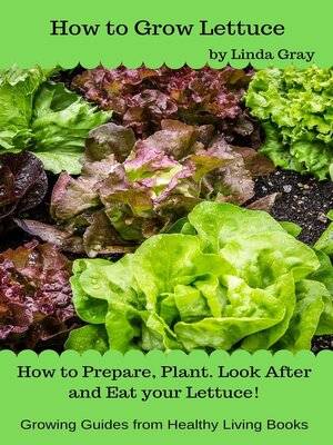 cover image of How to Grow Lettuce